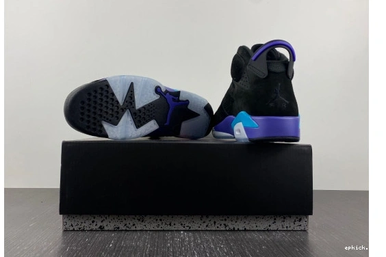 Rep EP Aqua CT8529-004  Jordan  CT8529-004 Retro 6 0318
